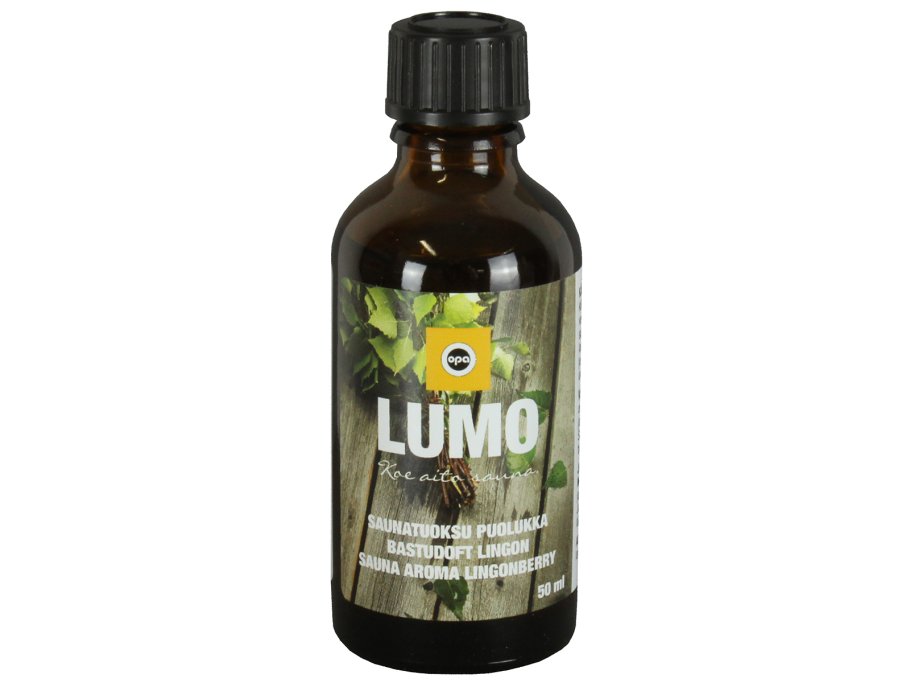 Sauna aroma - duftolie - 6 varianter