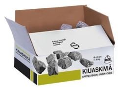 Saunasten 10-15 cm - 20 kg