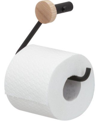 SEM - Toiletpapirholder i Eg / Sort