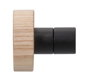 SEM - Hndkldekrog i Eg / Sort