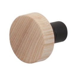 SEM - Hndkldekrog i Eg / Sort