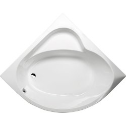 Sigrid 130x130cm hjrnebadekar