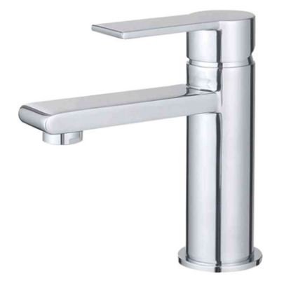 Simplex - Hndvaskarmatur m. push up - krom