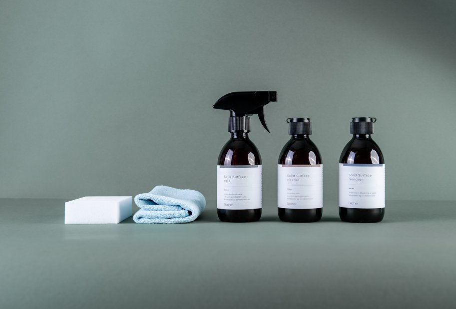 Plejest - Universal til Solid Surface / Corian