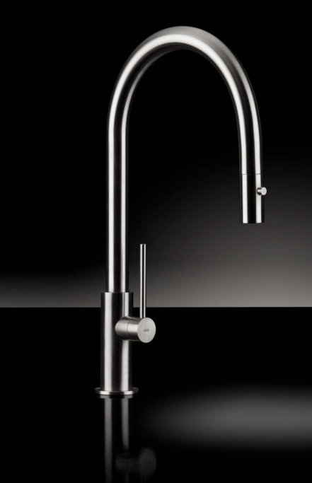 MGS Spin D - Kkkenarmatur m. udtrk - Mange varianter