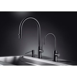 MGS Spin D - Kkkenarmatur m. udtrk - Mange varianter