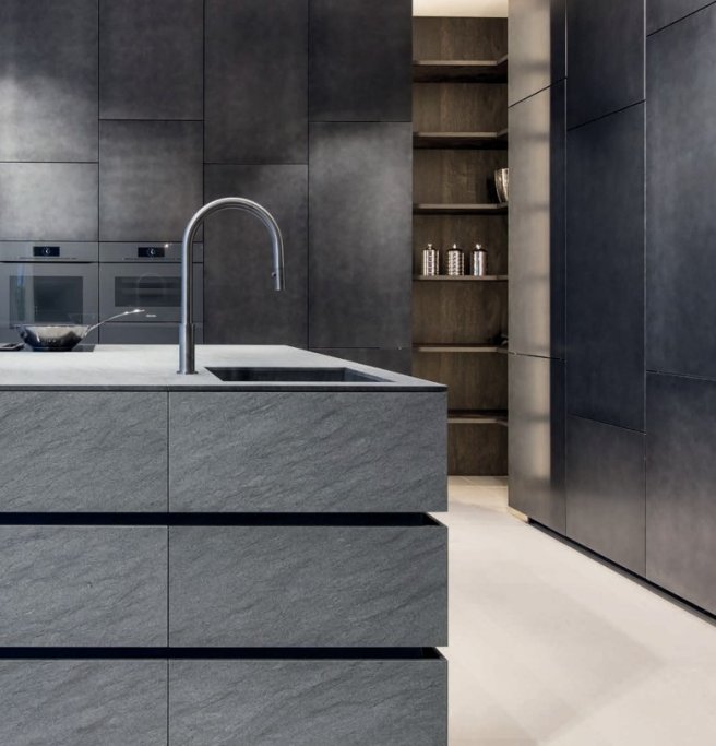 MGS Spin D - Kkkenarmatur m. udtrk - Mange varianter