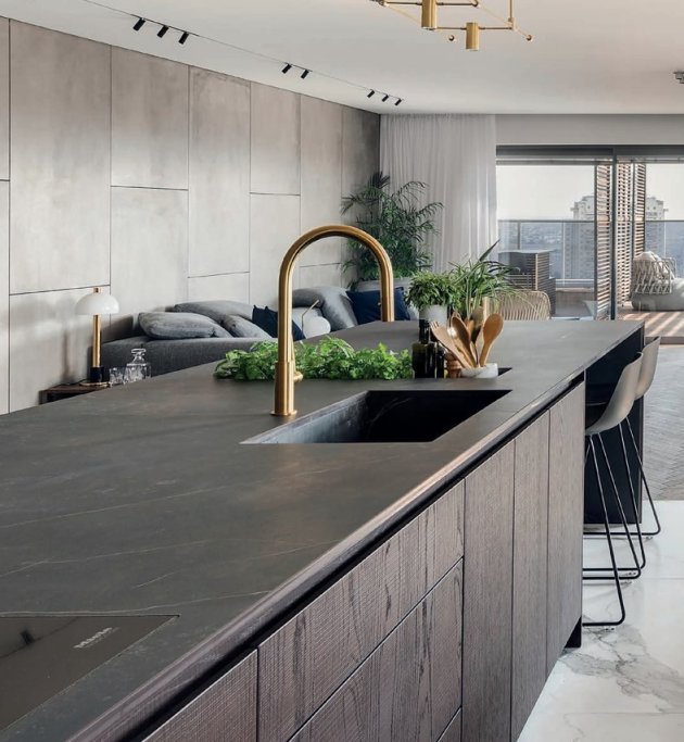 MGS Spin D - Kkkenarmatur m. udtrk - Mange varianter