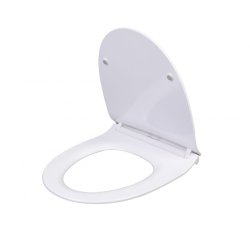 Spring Slimline toiletsde m. soft close