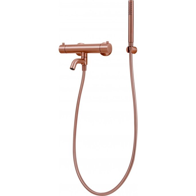 Primy Pleasure 4 - Badekararmatur m. tud og hndbruser - Mange varianter