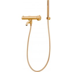 Primy Pleasure 4 - Badekararmatur m. tud og hndbruser - Mange varianter