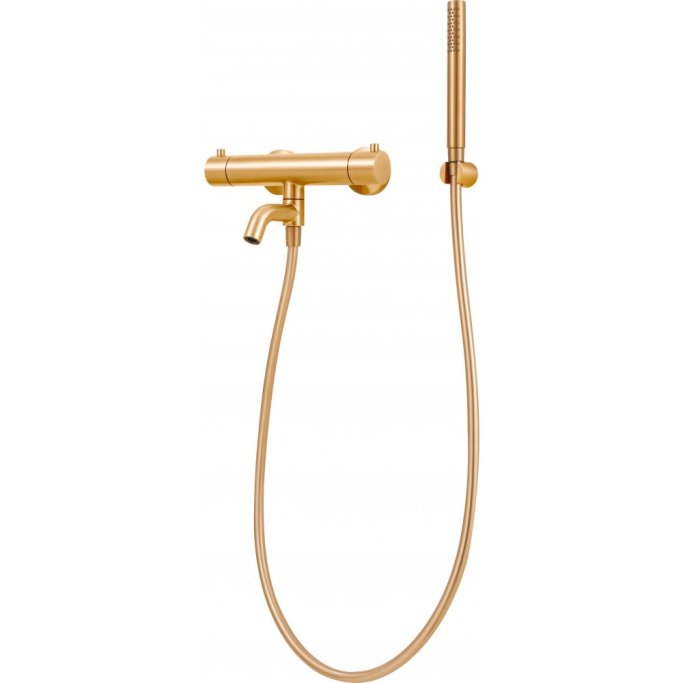 Primy Pleasure 4 - Badekararmatur m. tud og hndbruser - Mange varianter