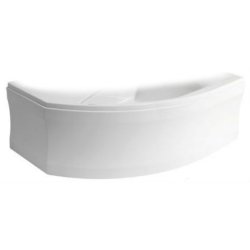 Thilde Asymmetrisk frontpanel, - Royal Bad &amp; Spa