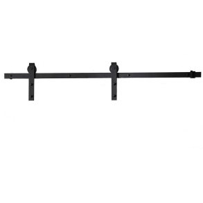 Skyded�rsbeslag - inkl. skinne - flere varianter