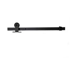 Skyded�rsbeslag - inkl. skinne - flere varianter