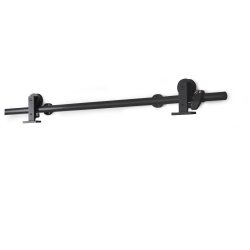 Skyded�rsbeslag - inkl. skinne - flere varianter