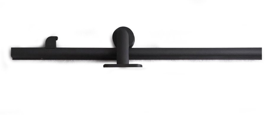 Skyded�rsbeslag - inkl. skinne - flere varianter