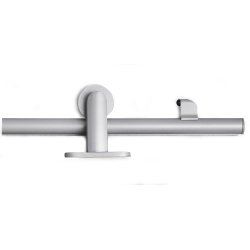 Skyded�rsbeslag - inkl. skinne - flere varianter