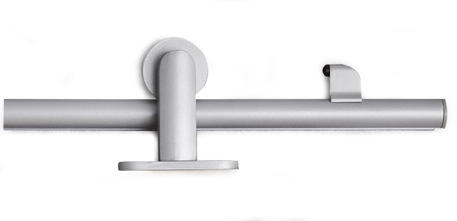 Skyded�rsbeslag - inkl. skinne - flere varianter