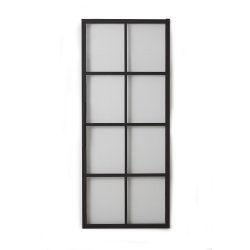 Cube Skyded�r med alu sprosser- inkl. skinne - flere varianter