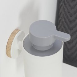 Urban - Sbedispenser - Hvid - OUTLET