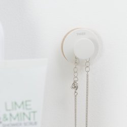 Urban -  lille hndklde krog - Sort eller Hvid - OUTLET