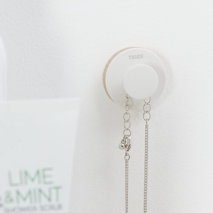 Urban -  lille hndklde krog - Sort eller Hvid - OUTLET