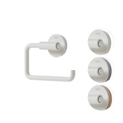 Urban - Toiletpapirholder - Sort eller Hvid