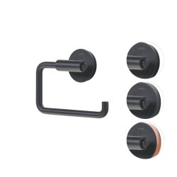 Urban - Toiletpapirholder - Sort eller Hvid