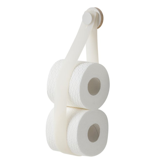 Urban - Reserve papirholder - Sort eller Hvid - OUTLET