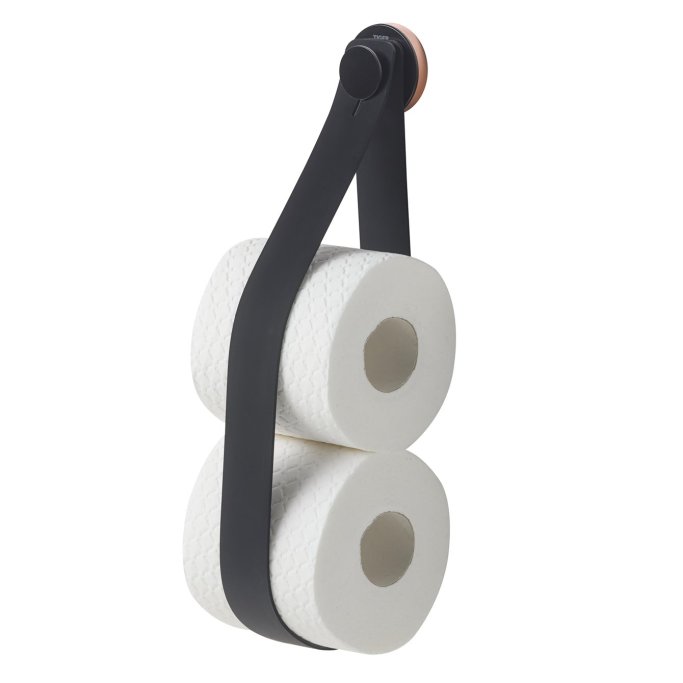 Urban - Reserve papirholder - Sort eller Hvid - OUTLET