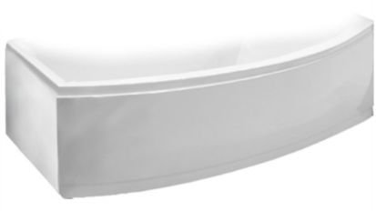 Vigga Asymmetrisk frontpanel, - Royal Bad &amp; Spa