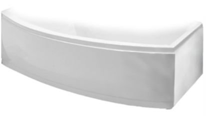 Vigga Asymmetrisk frontpanel, - Royal Bad &amp; Spa