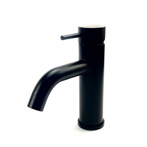 Vivaldi - Hndvaskarmatur - u. bundventil - Mat Sort