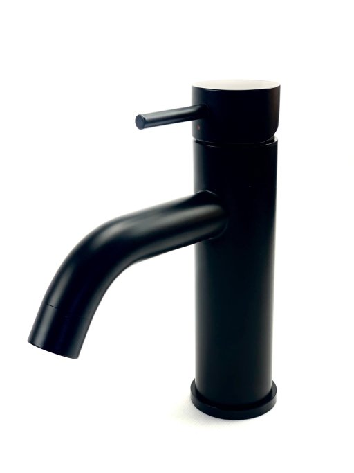 Vivaldi - Hndvaskarmatur - u. bundventil - Poleret, Brstet eller Sort