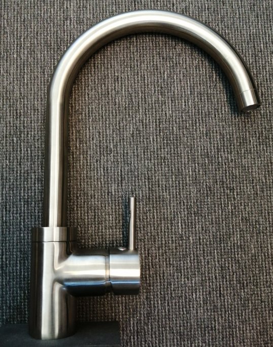 Vivaldi - Kkkenarmatur - C Tud - Brstet