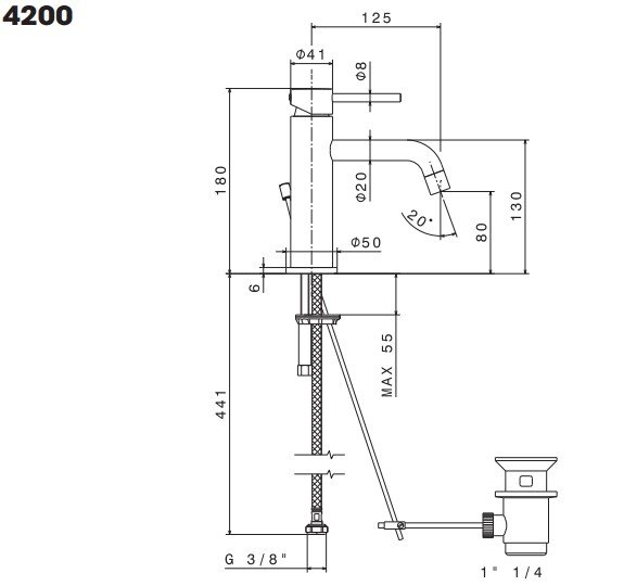 Newform XT - Casse - m. lft op