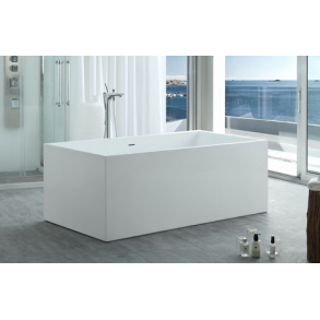 Yding fritstende badekar - 153 eller 170 cm