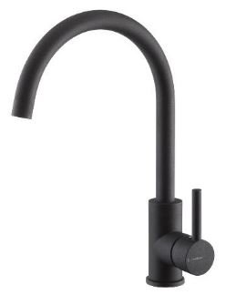 Newform X-Trend kkkenarmatur - Antracit, Brstet eller Krom