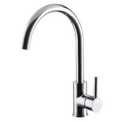 Newform X-Trend kkkenarmatur - Antracit, Brstet eller Krom