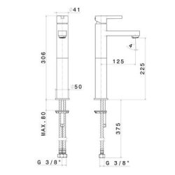 Newform Ergo - Hj model - Casse