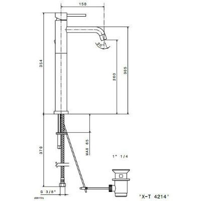 Newform XT - Hj model - Casse