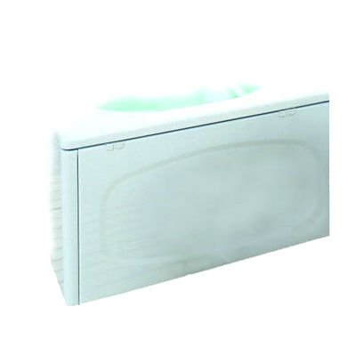 If Caribia Front og endepaneler