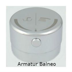 Balneo Verona 160 x 70 cm system PN3 - Indespa