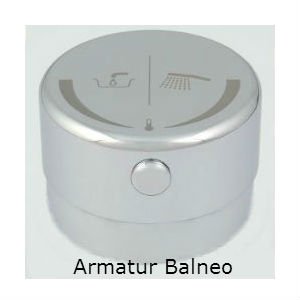 Balneo Verona 160 x 70 cm system PN3 - Indespa