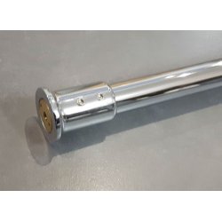 Forhngsstang - til brusevg 90 gr. montering