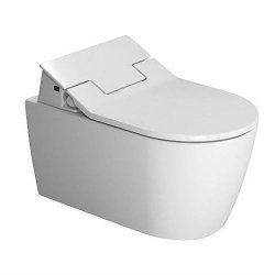 Duravit ME / Senso Wash Slim WC pakke - INKL. SDE