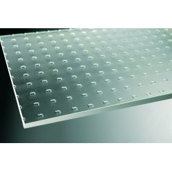 BREUER - ELANA 8 Brusehjrne - Dr med fast vg - Special glas