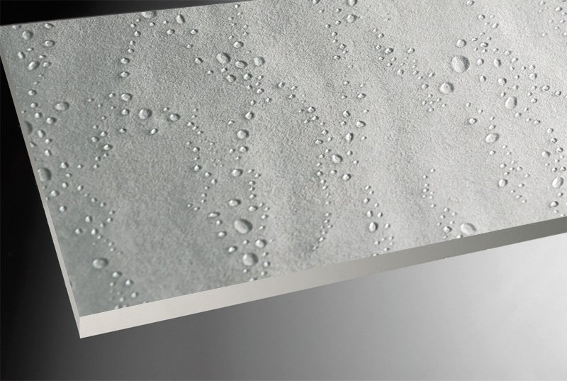 BREUER - ESPIRA Firkantet brusehjrne - Mange varianter