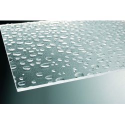 BREUER - FARA - Skydedr 3 delt - Kunstglas